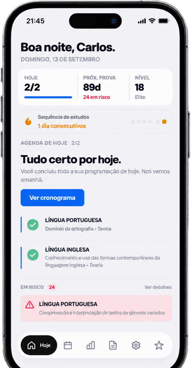 App Ciclos